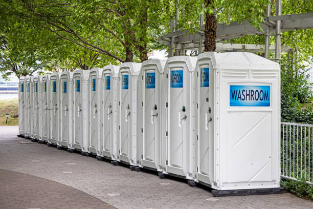 Portable restroom solutions in Dash Point, WA