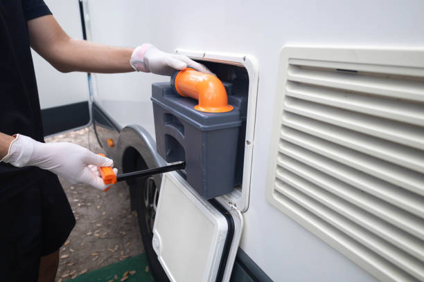 Portable Toilet Options We Offer in Dash Point, WA