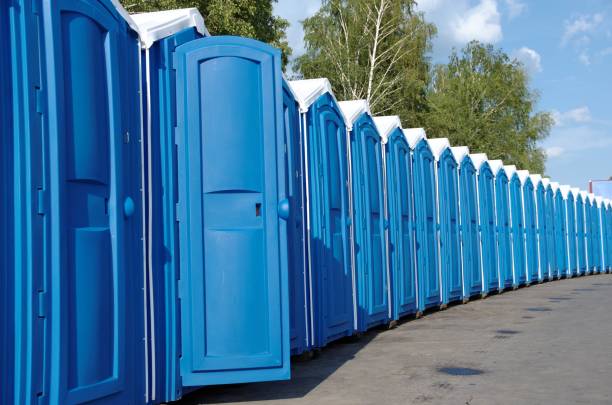 Portable restroom solutions in Dash Point, WA